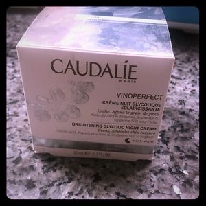 Caudalie vinoperfect night cream